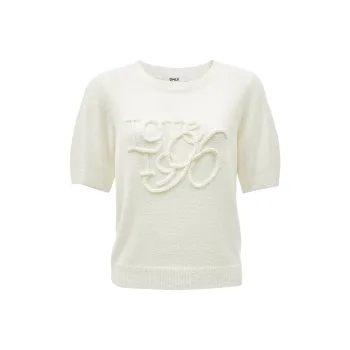 ONLY Knitwear Women's Cream White