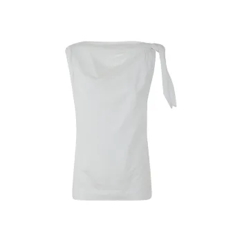 DRIES VAN NOTEN T-Shirts Women's White