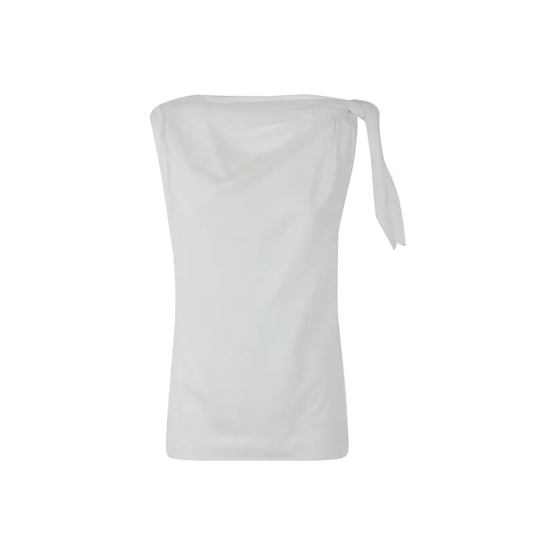 DRIES VAN NOTEN T-Shirts Women's White-0