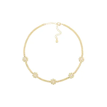 Narcii Shell Pearl Necklaces Women's