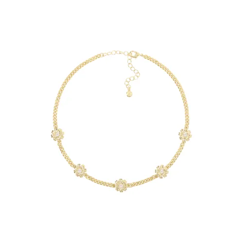 Narcii Shell Pearl Necklaces Women's