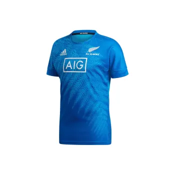 Adidas Rugby Jerseys Men's Blue