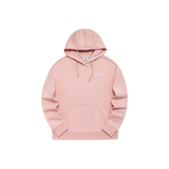 Erke Sweatshirt Women's Smoke Pink Orange