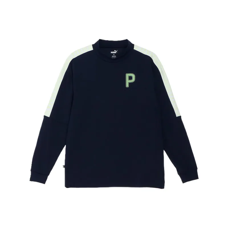 PUMA Golf Clothing Men's Dark Blue-0