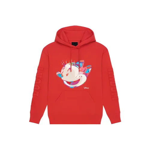 Givenchy Sweatshirts Women's Red