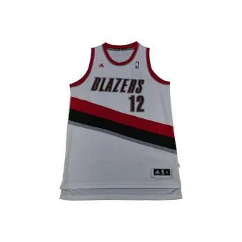Adidas x NBA Portland Trail Blazers SWINGMAN Fan Edition Basketball Jersey Men's White