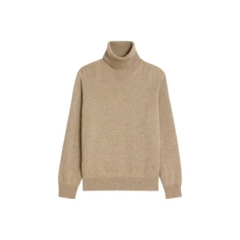 CELINE Turtleneck Sweater In Scottish Cashmere