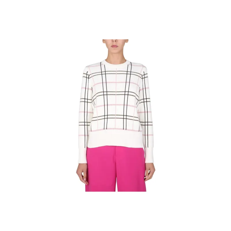 BARBOUR Rosefield Knit Jumper-0