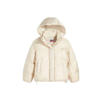 Levis Jackets Women's Beige