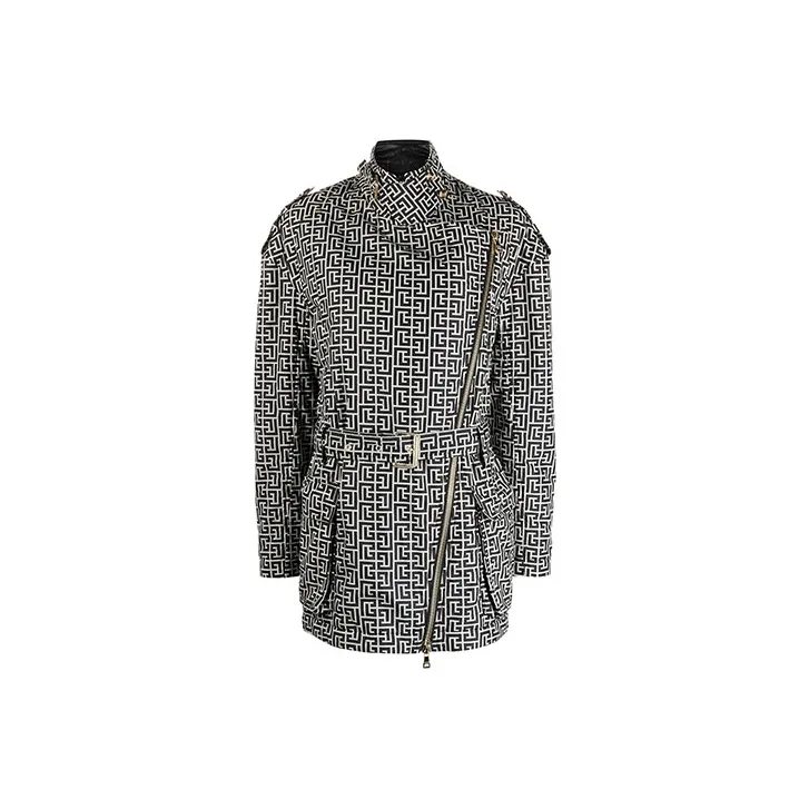 BALMAIN Jackets Women's Black-0