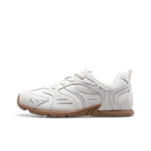 KANGNAI German Army Trainers Low Top Casual Shoes Women's
