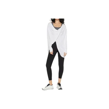 Lululemon Twist & Wrap Knitwear Women's Raw White