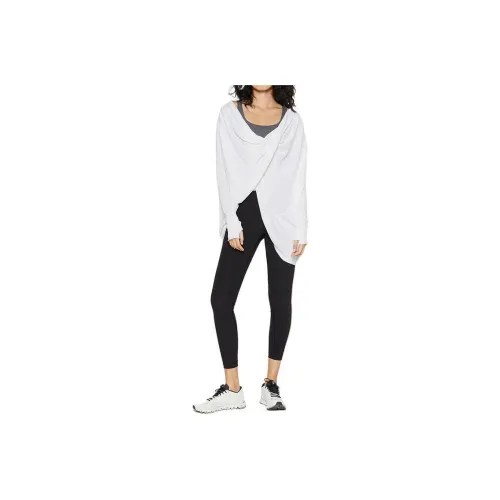 Lululemon Twist & Wrap Knitwear Women's Raw White