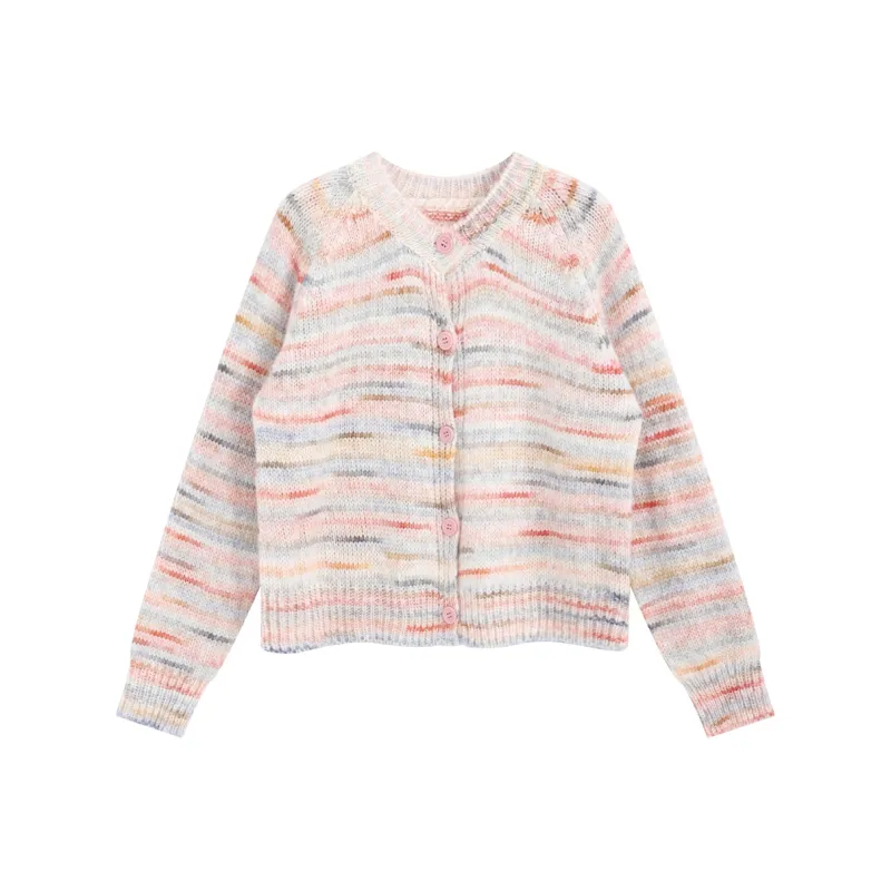 Garbege Knitwear Women's Pink-0