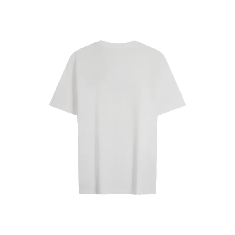 CALVIN KLEIN T Shirt Women's YAA Moon White-1