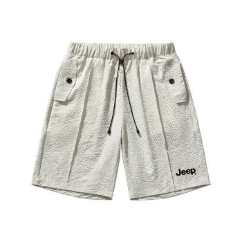 Jeep Wrangler Casual Shorts Unisex