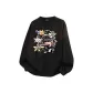 Fleece-Lined Black