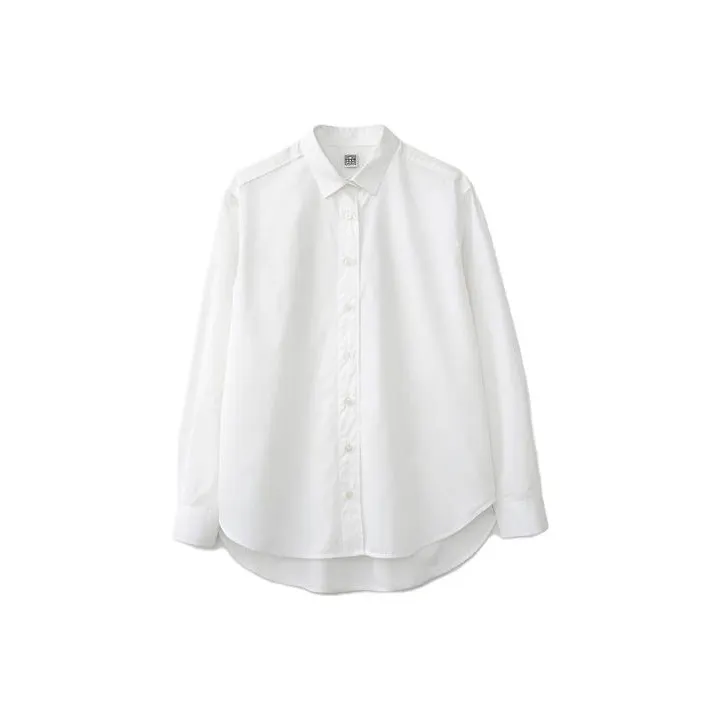TOTEME Shirts Women's White-0