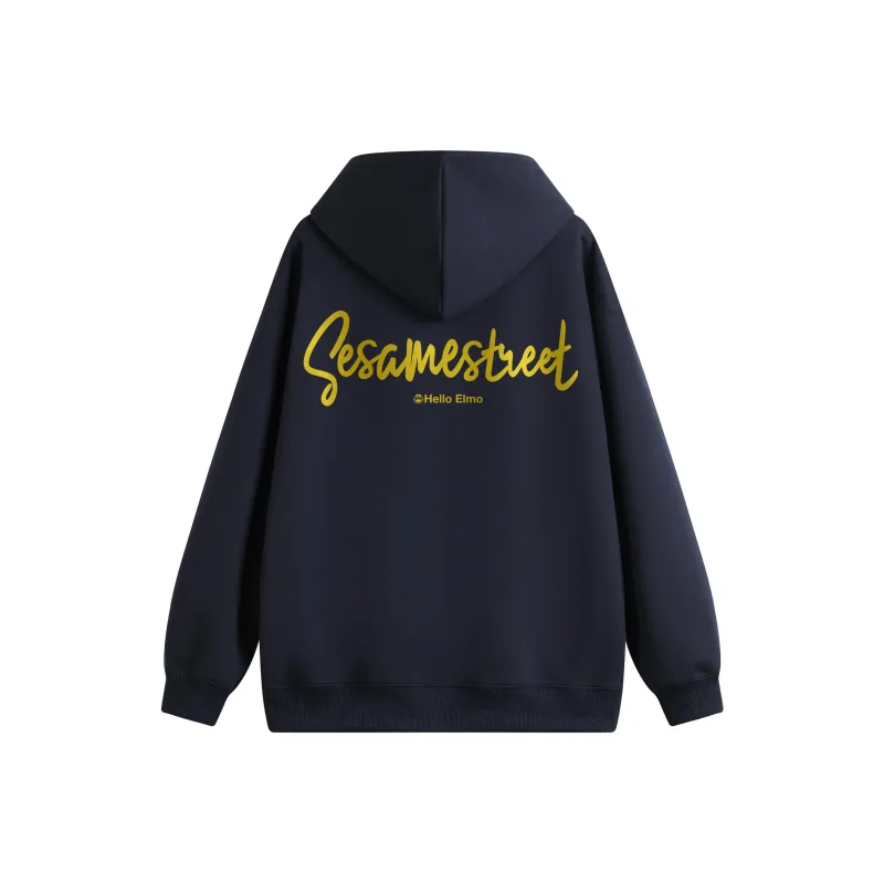 SESAME STREET Sweatshirt Unisex-14