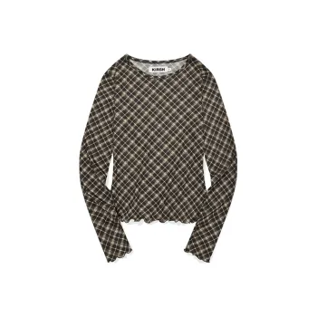 KIRSH T Shirts Women's Brown