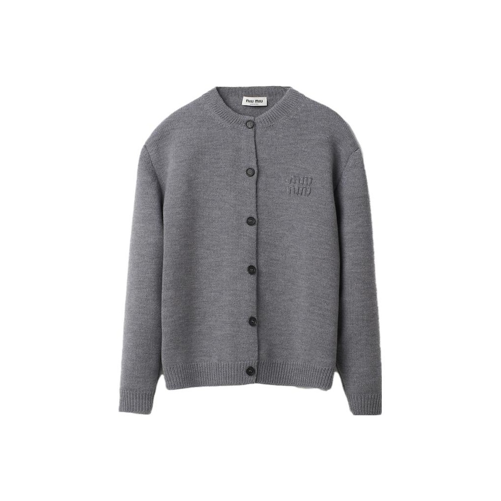 MIU MIU Knitwear on Sale & Authentic - POIZON
