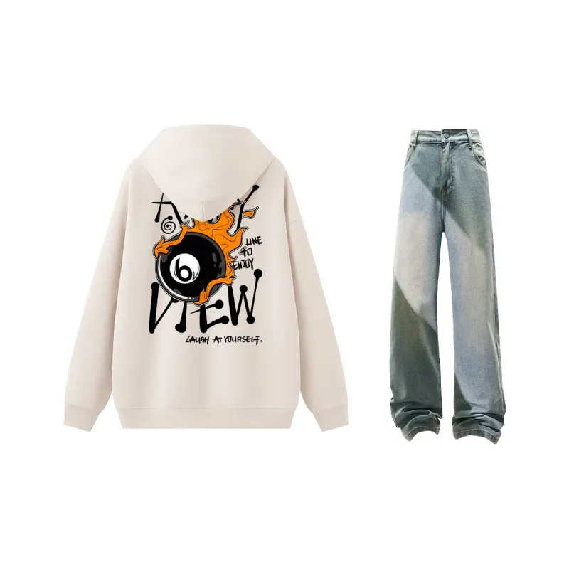 Anyveiw Casual Sportswear Unisex-8