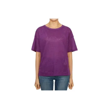 MaxMara Studio T Shirt Women's Purple