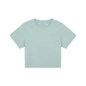 New Balance T Shirt Women's Mint Green