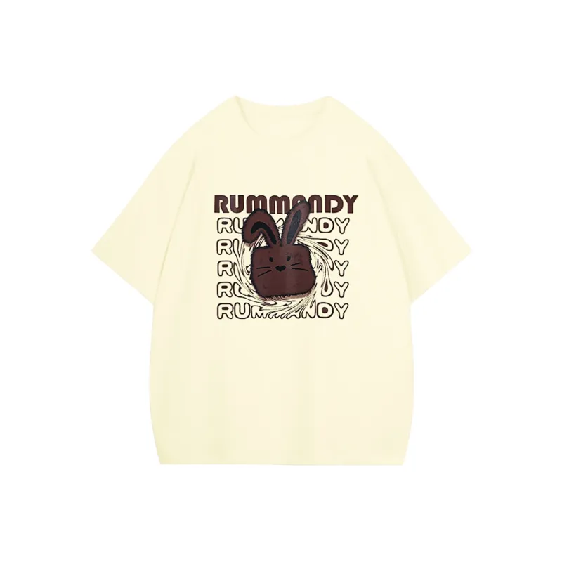 RUMMANDY T Shirts Women's-5