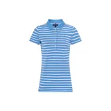Light Blue White Stripes