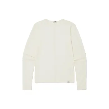 THE NORTH FACE T-Shirt Women's Cream