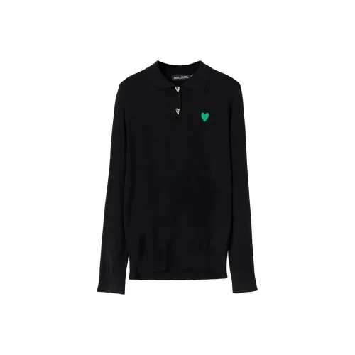 SOON FLOWER Knitwear Women's Black