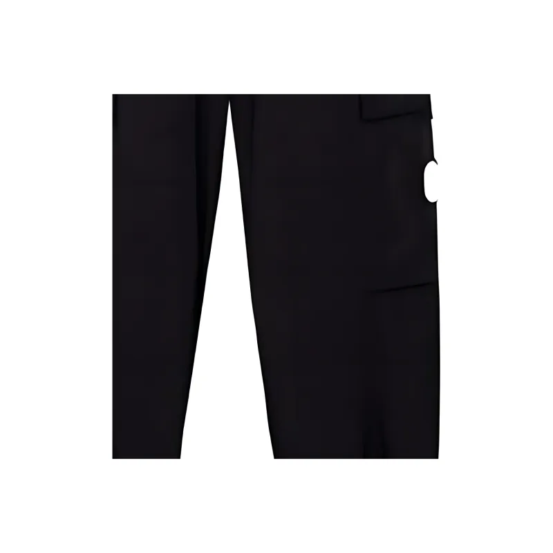 COACH Cargo Pants Men Black-3