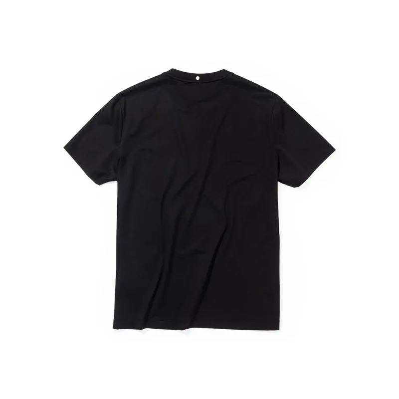 Mr.Bu T Shirt Men's Piano Black-1