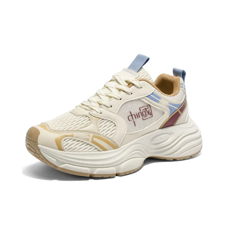 Frank Mully Breathable Low Top Chunky Sneakers Men's-1