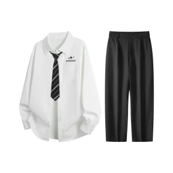 MIIOW Shirt Matching Set Unisex
