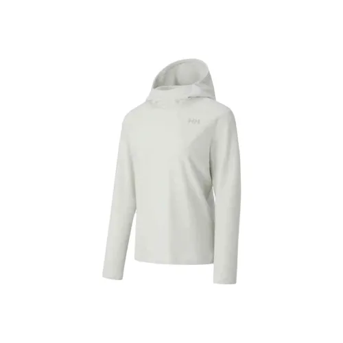 HELLY HANSEN FW24 Collection M Sweatshirt Women's White