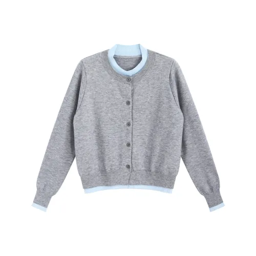SNZX Knitwear Women's Gray