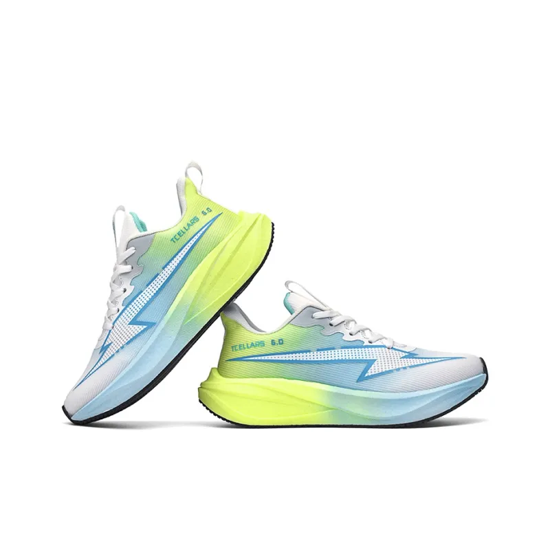 TCELLARS Cushioning, Breathable, And Resilient Design Low Top Running Shoes Men's-7