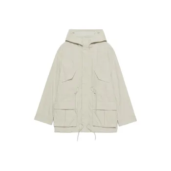 ARITZIA Tng Recruit Jacket Jackets Coats Women's Haze Grey/Haze Gray