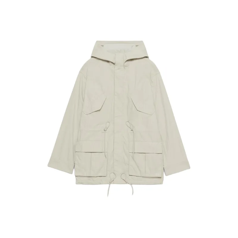 ARITZIA Tng Recruit Jacket Jackets Coats Women's Haze Grey/Haze Gray-0