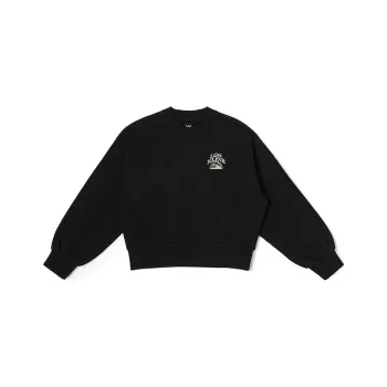 Lee Xline Sweatshirts Women's Black