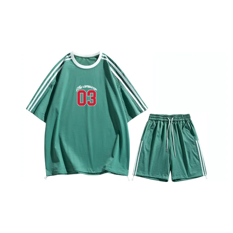 AI3 Iverson China Series Casual Sportswear Unisex-15