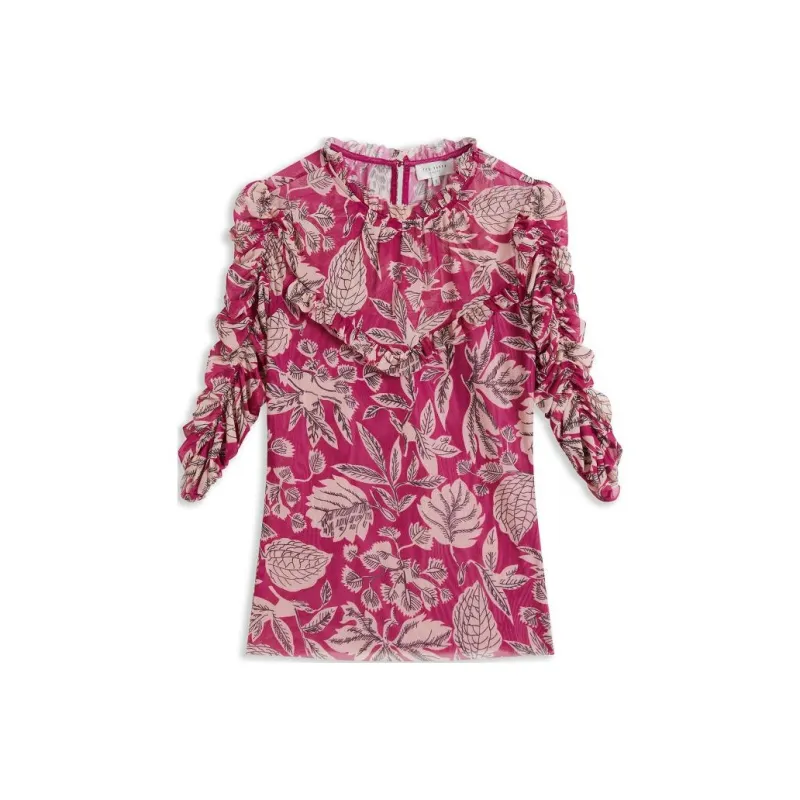 Ted Baker Shirts Women's Bright Pink-0