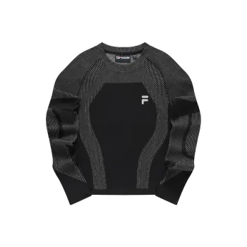 FILA FUSION URBAN TECH Knitwear Women's Black