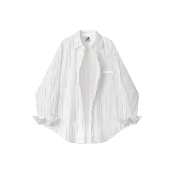 FOASIS Shirts Unisex White
