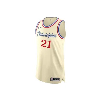 Nike Basketball Jerseys Men's Cream