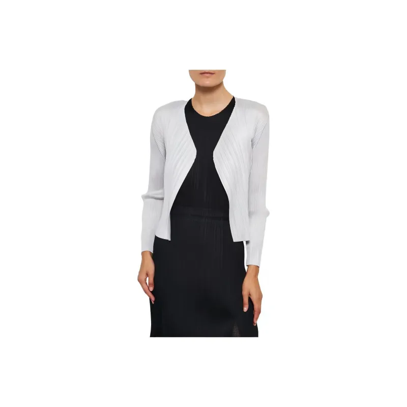 PLEATS PLEASE ISSEY MIYAKE Plissé Jacket-0