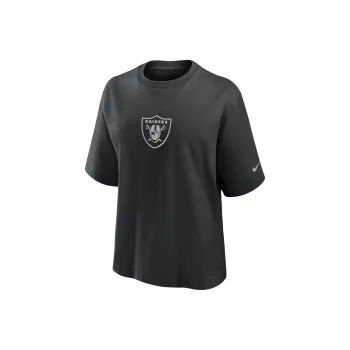 Nike Las Vegas Raiders Boxy Women's Nike Nfl T Shirt