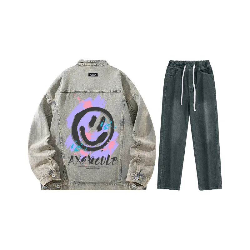 A.X.S.K Casual Sportswear Unisex-165